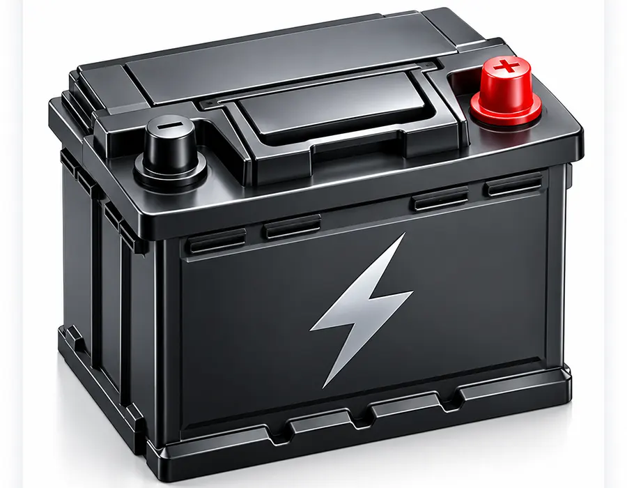 Professional automotive battery service at Ketra Motors