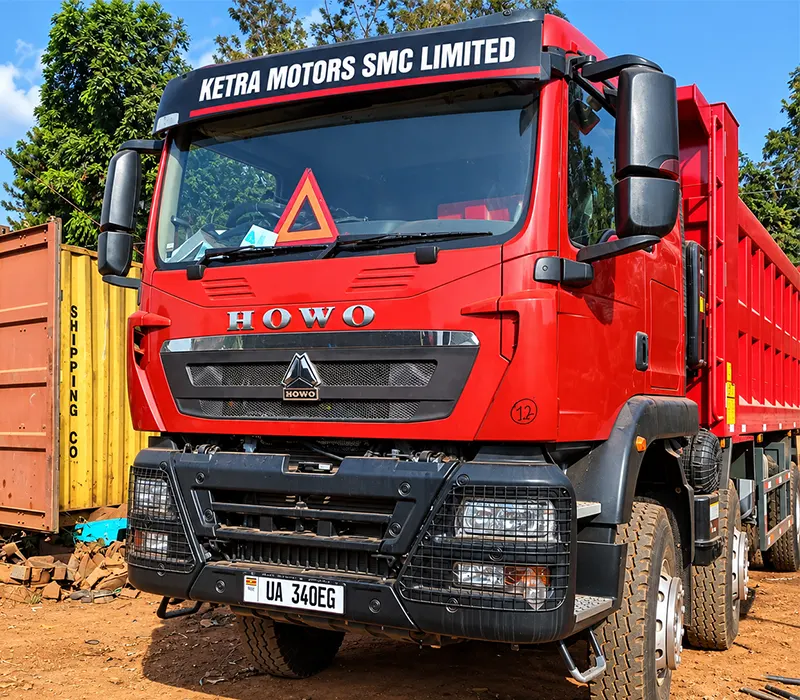 Sino Truck - Ketra Motors SMC Limited